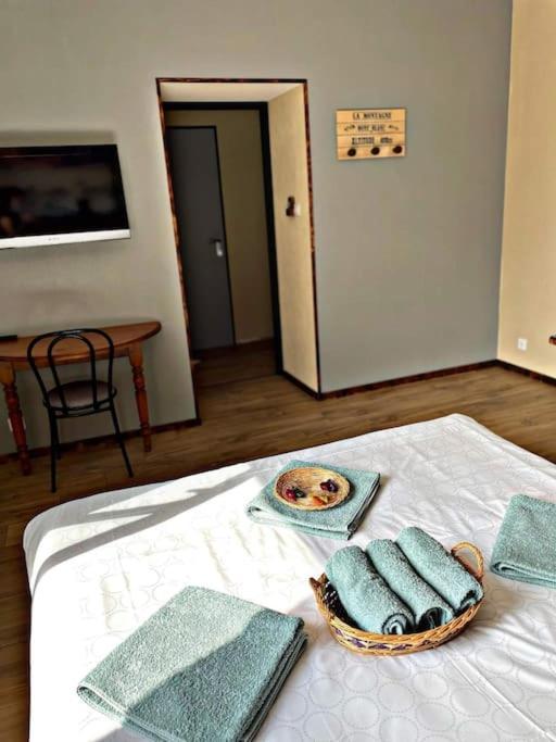 Auberge Du Raddon Eksteriør bilde