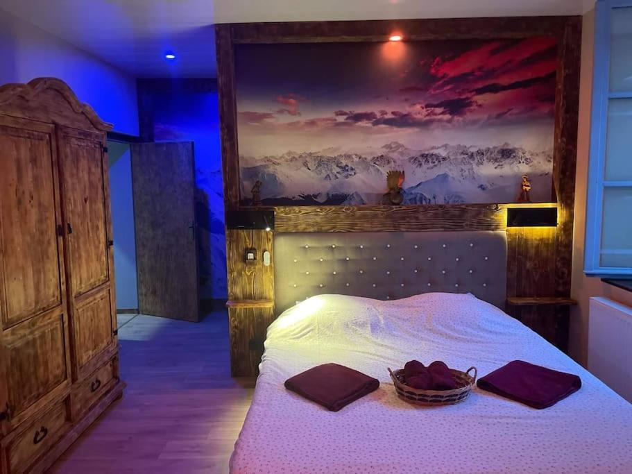Auberge Du Raddon Eksteriør bilde