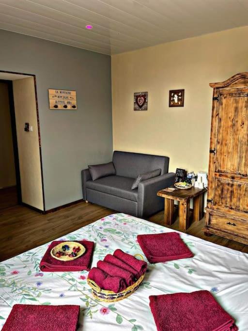 Auberge Du Raddon Eksteriør bilde