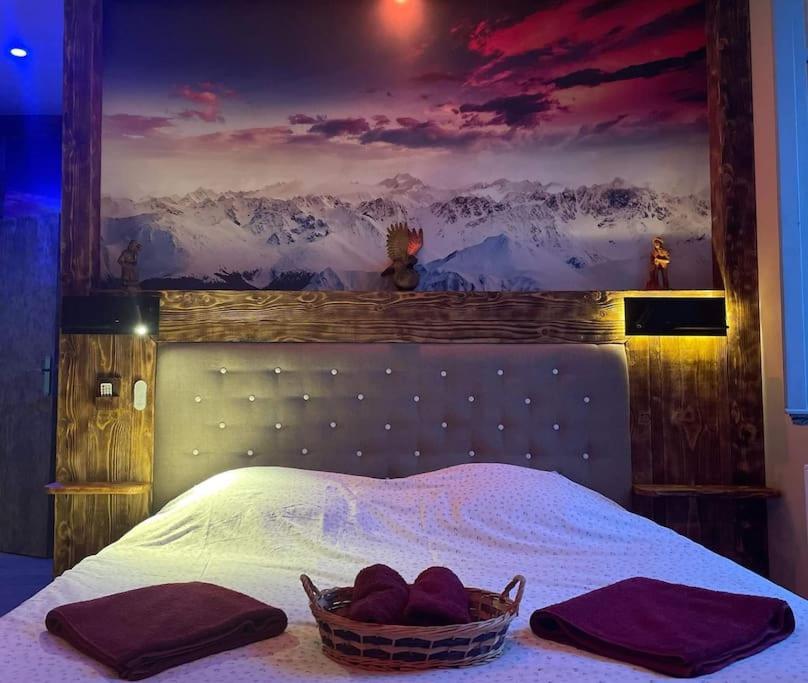 Auberge Du Raddon Eksteriør bilde