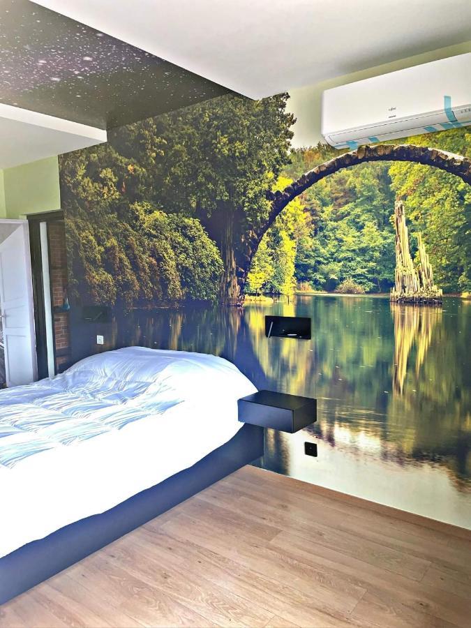 Auberge Du Raddon Eksteriør bilde